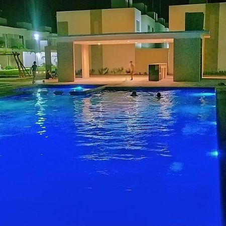 Villa La Ceiba Playa del Carmen Exterior foto