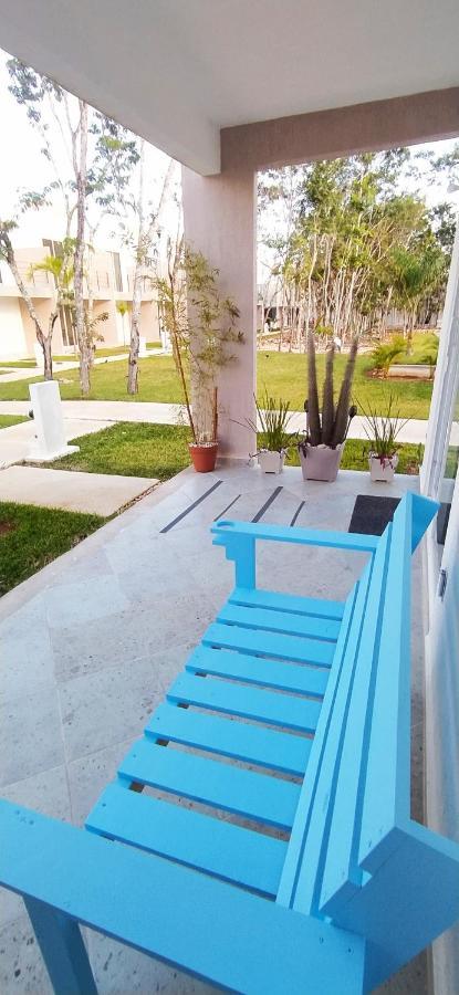 Villa La Ceiba Playa del Carmen Exterior foto